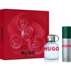 HUGO Man Eau de Toilette Gaveæske