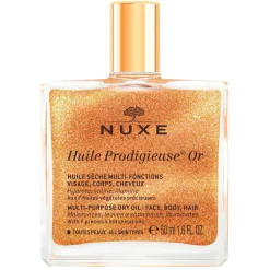 Huile Prodigieuse Dry Oil Golden Shimmer