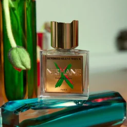 Hundred Silent Ways X