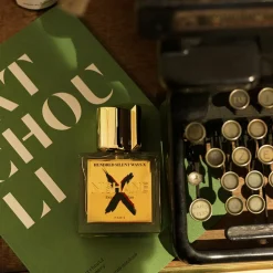 Hundred Silent Ways X