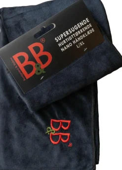 Hurtigttørrende Håndklæde