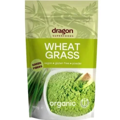 Hvedegræs pulver Ø