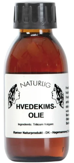 Hvedekimsolie