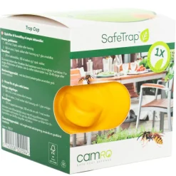 Hvepsefælde Trapcap