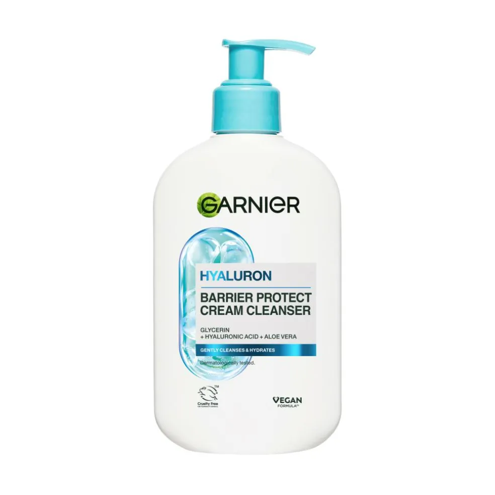 Hyaluron Barrier Protect Cream Rensegel