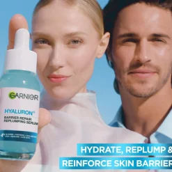 Hyaluron Barrier Repair Replumping Serum