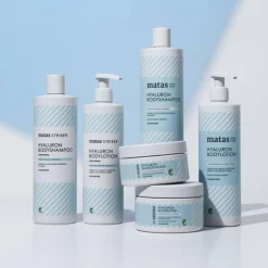 Hyaluron Bodyshampoo Uden Parfume