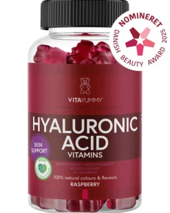 Hyaluronic Acid Raspberry