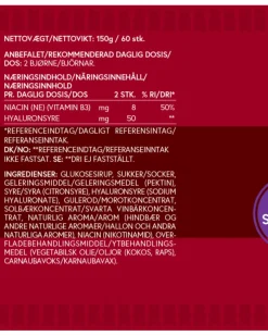 Hyaluronic Acid Raspberry