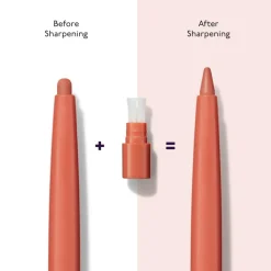 Hyaluronic Lip Liner N1 - Sexy Nude