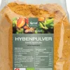 Hybenpulver med kerner, fint Ø