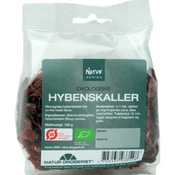 Hybenskaller Ø
