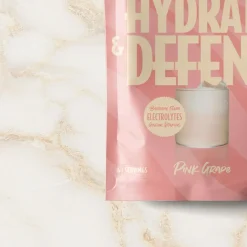 Hydrate & Defend Electrolytes + Immune Booster