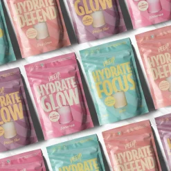 Hydrate & Defend Electrolytes + Immune Booster