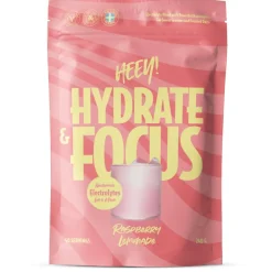 Hydrate & Focus Electrolytes + Lions Mane