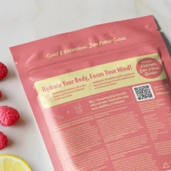 Hydrate & Focus Electrolytes + Lions Mane