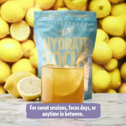 Hydrate & Focus Electrolytes + Lions Mane