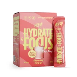 Hydrate & Focus Electrolytes + Lions Mane