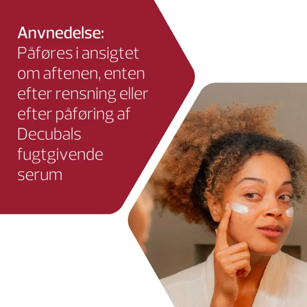 Hydrating night cream