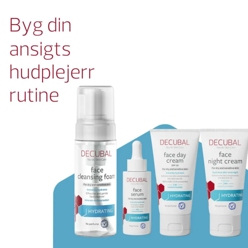 Hydrating night cream