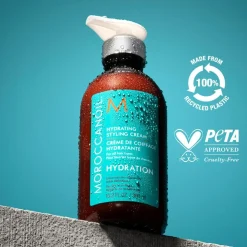 Hydrating Styling Cream