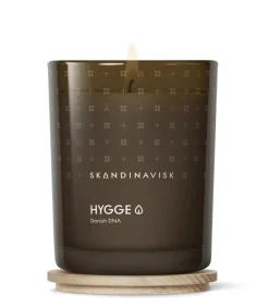 HYGGE Duftlys med Låg