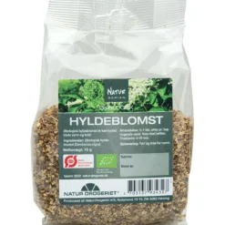 Hyldeblomst Ø