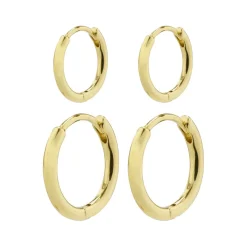 2-i-1 Øreringe Ariella