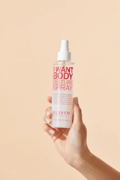 I Want Body Texture Spray