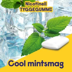 Icemint Tyggegummi 2 mg