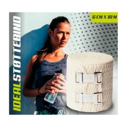 Ideal Støttebind 6 cm x 10 m