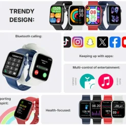 IGo 3 JW-500 Smartwatch - Børn