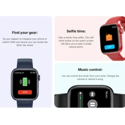 IGo 3 JW-500 Smartwatch - Børn