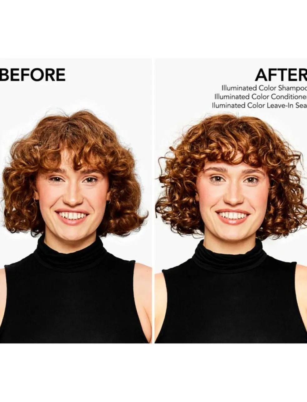 Illuminated Color Leave-in Light