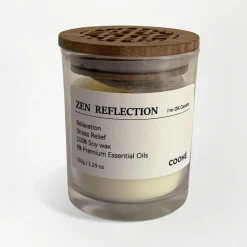 I'M OK Soy Wax Aroma Candle