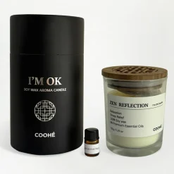 I'M OK Soy Wax Aroma Candle