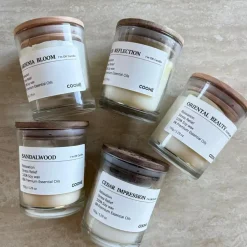 I'M OK Soy Wax Aroma Candle