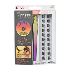 imPRESS PRESS-ON-FALSIES - Spiky - ILK03C
