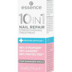 10In1 Nail Repair Strengthening Treatment