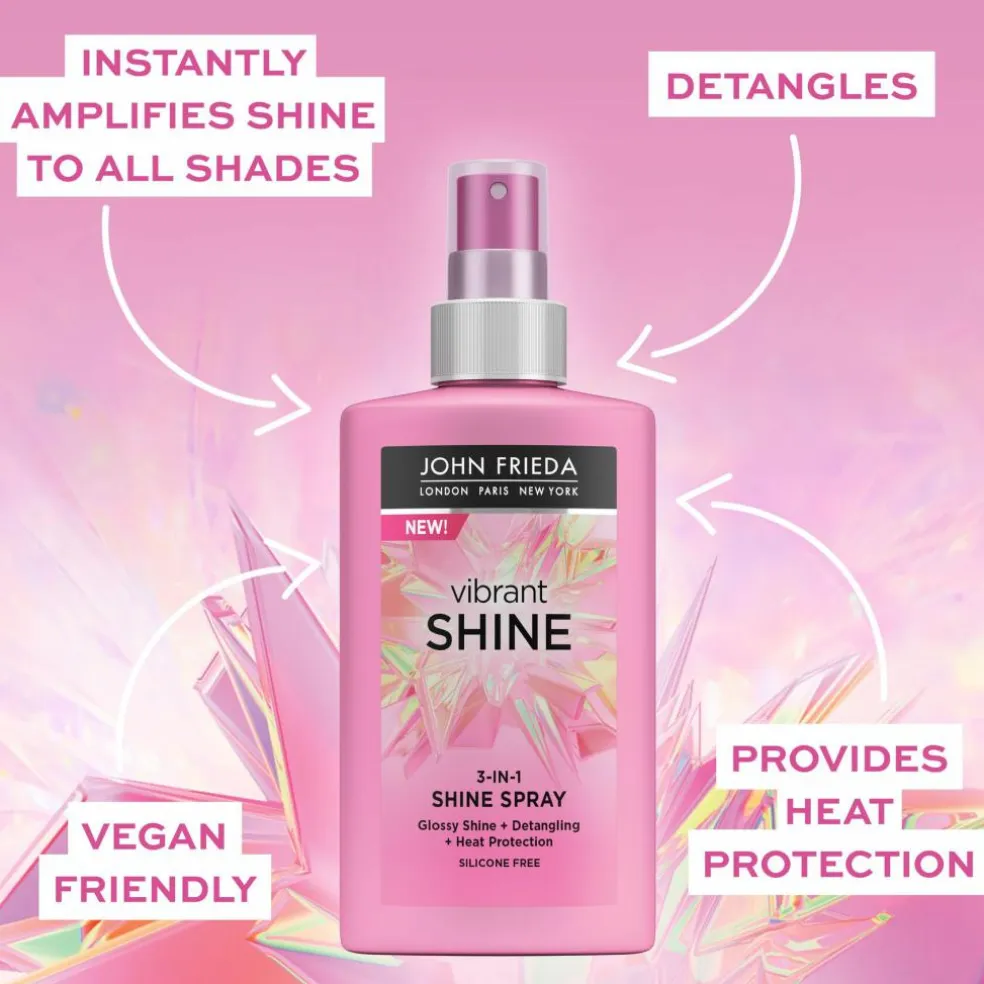 3-in-1 Shine Spray