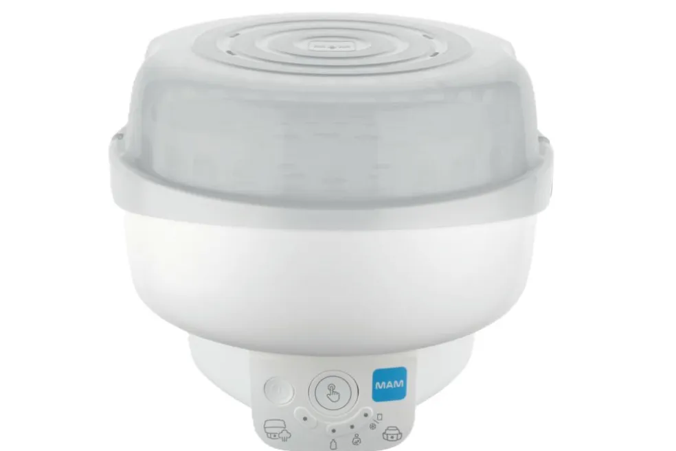 6in1 Steriliser & Bottle Warmer