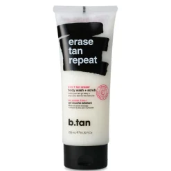 2In1 Tan Eraser Body Wash + Scrub