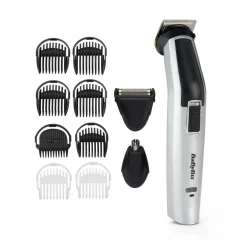 8-in-1 Titanium Multi Trimmer