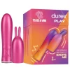 2in1 Vibrator & Teaser Tip