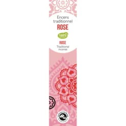 Indisk Røgelse Rose