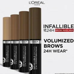 Infaillible Brows 24H Volumizing Eyebrow Mascara