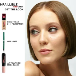 Infaillible Grip 36H Automatic Gel Eyeliner