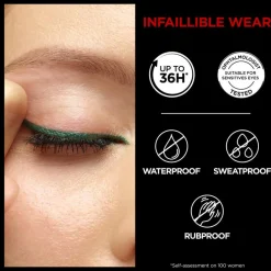 Infaillible Grip 36H Automatic Gel Eyeliner