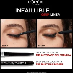 Infaillible Grip 36H Gel Automatic Eyelinerblyant