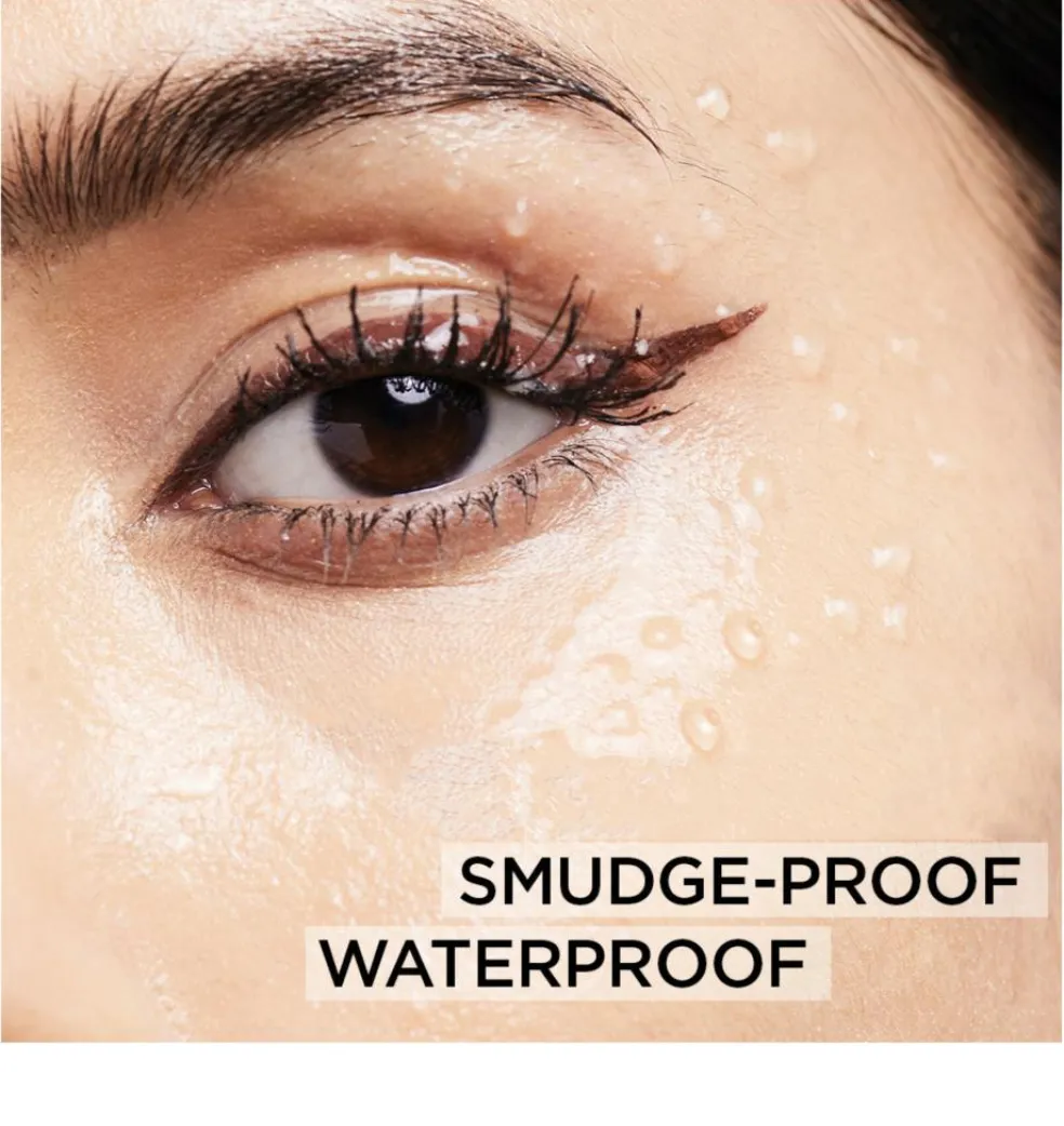 Infaillible Grip 24H Precision Felt Eyeliner